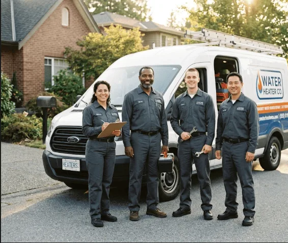 Water Heater Repair company in South Park, PA