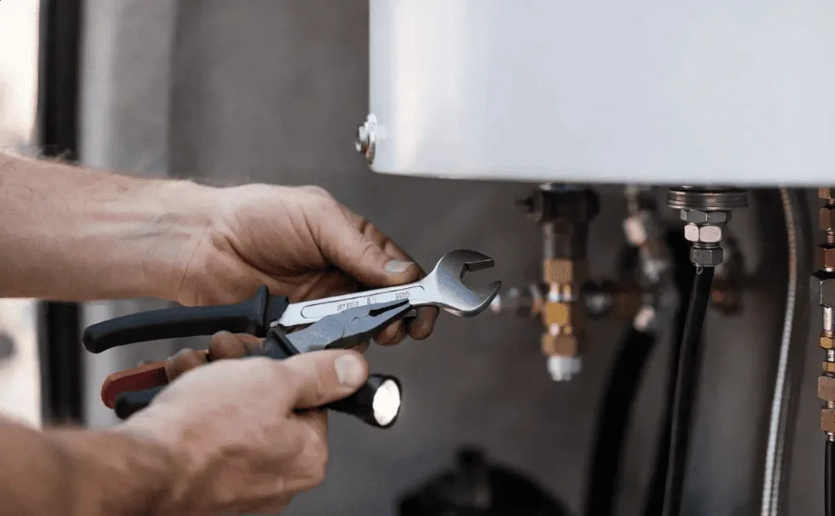 Why choose Water Heater Repair in South Park, PA